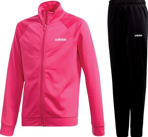 adidas trainingsjack meisje|adidas kinder trainingspak.